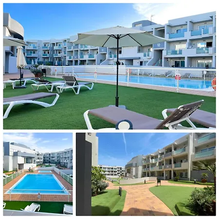 Paradise Palms Ii Deluxe, Incl. Welcome Package * Corralejo