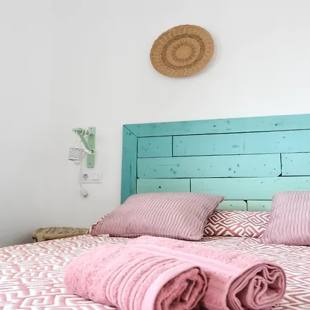 Apartment Paradise Palms Ii Deluxe, Incl. Welcome Package Corralejo