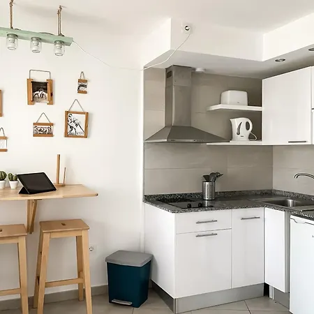 Paradise Palms Ii Deluxe, Incl. Welcome Package Apartment Corralejo