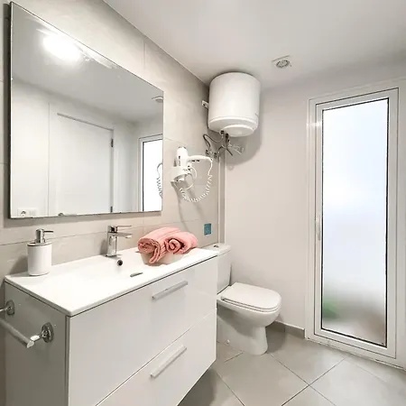 Paradise Palms Ii Deluxe, Incl. Welcome Package Apartment Corralejo