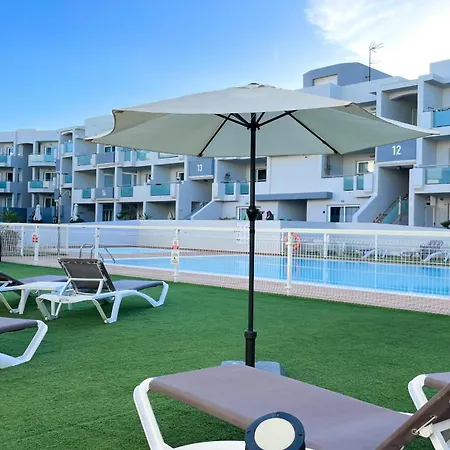 Apartman Paradise Palms Ii Deluxe, Incl. Welcome Package Corralejo