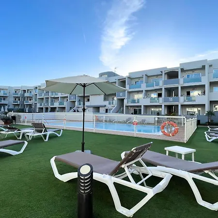 Paradise Palms Ii Deluxe, Incl. Welcome Package Apartman Corralejo
